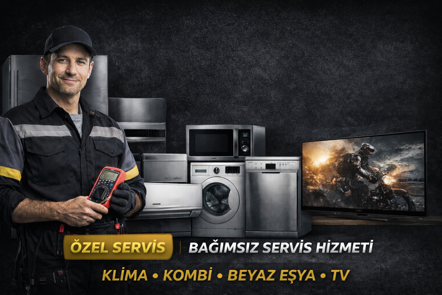  Çiftlikköy Ferroli Servisi